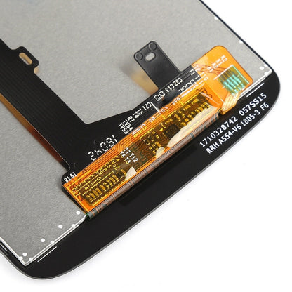 หน้าจอแอลซีดีและชุดประกอบDigitizerสำหรับMotorola Moto G6 Play, For Moto G6 Play