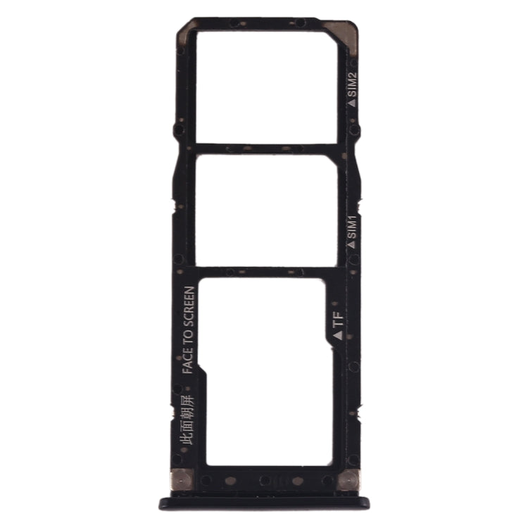 ถาดซิมการ์ด + ถาดซิมการ์ด + ถาดการ์ด Micro SD สำหรับ Xiaomi Mi Play, For Xiaomi Mi Play