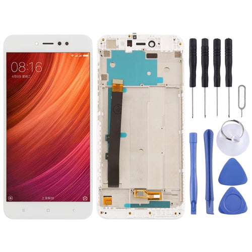 หน้าจอแอลซีดีและชุดประกอบDigitizerพร้อมกรอบสำหรับXiaomi Redmiหมายเหตุ 5A Prime / Remdi Y1, For Xiaomi Redmi Note 5A Prime
