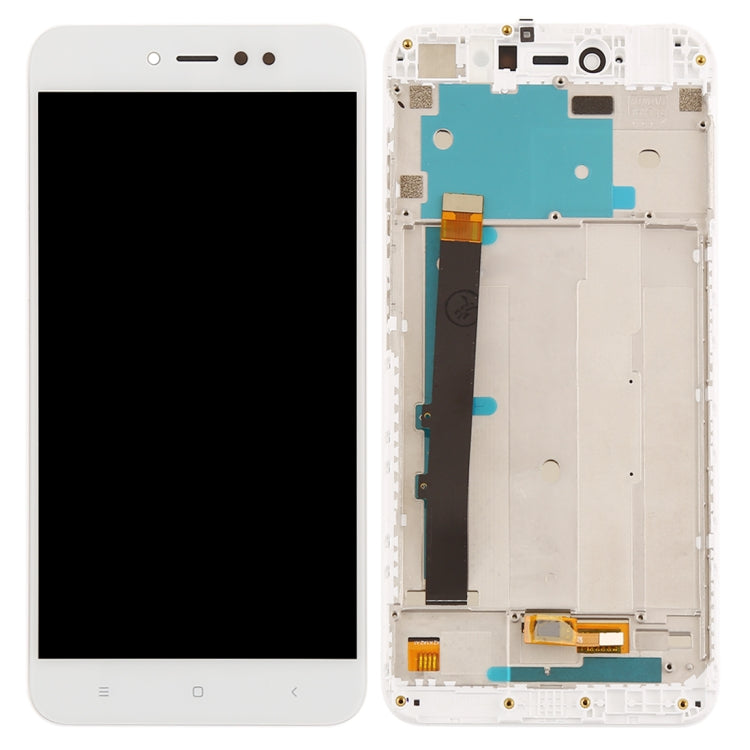 หน้าจอแอลซีดีและชุดประกอบDigitizerพร้อมกรอบสำหรับXiaomi Redmiหมายเหตุ 5A Prime / Remdi Y1, For Xiaomi Redmi Note 5A Prime