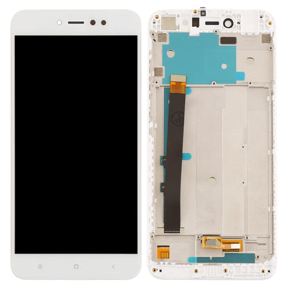 หน้าจอแอลซีดีและชุดประกอบDigitizerพร้อมกรอบสำหรับXiaomi Redmiหมายเหตุ 5A Prime / Remdi Y1, For Xiaomi Redmi Note 5A Prime