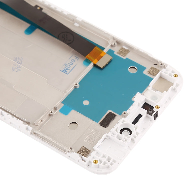 หน้าจอแอลซีดีและชุดประกอบDigitizerพร้อมกรอบสำหรับXiaomi Redmiหมายเหตุ 5A Prime / Remdi Y1, For Xiaomi Redmi Note 5A Prime
