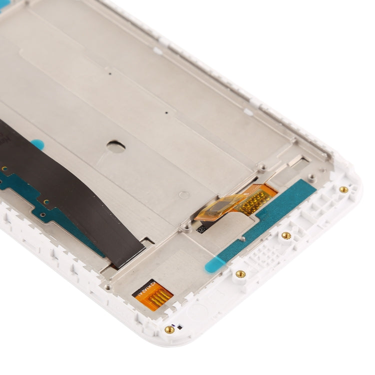 หน้าจอแอลซีดีและชุดประกอบDigitizerพร้อมกรอบสำหรับXiaomi Redmiหมายเหตุ 5A Prime / Remdi Y1, For Xiaomi Redmi Note 5A Prime