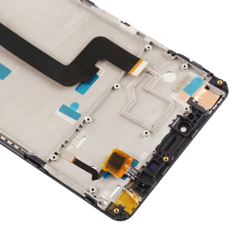 หน้าจอแอลซีดีและชุดประกอบDigitizerพร้อมกรอบสำหรับXiaomi Mi Max, For Xiaomi Mi Max