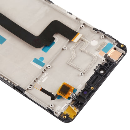หน้าจอแอลซีดีและชุดประกอบDigitizerพร้อมกรอบสำหรับXiaomi Mi Max, For Xiaomi Mi Max