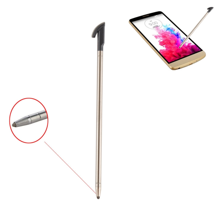 ปากกาสไตลัสสัมผัสแบบ Capacitive สำหรับ LG Stylo 3 Plus, For LG Stylo 3 Plus