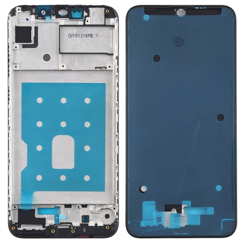 แผ่นปิดกรอบที่อยู่อาศัยด้านหน้าสำหรับ Huawei Y7 (2019), Huawei Y7 (2019)