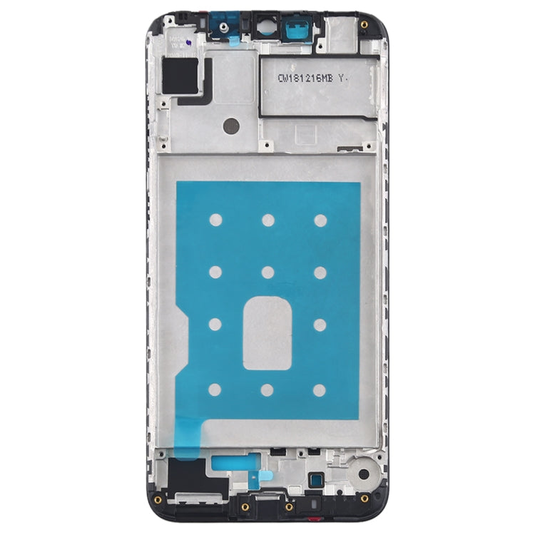 แผ่นปิดกรอบที่อยู่อาศัยด้านหน้าสำหรับ Huawei Y7 (2019), Huawei Y7 (2019)