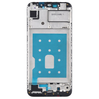 แผ่นปิดกรอบที่อยู่อาศัยด้านหน้าสำหรับ Huawei Y7 (2019), Huawei Y7 (2019)