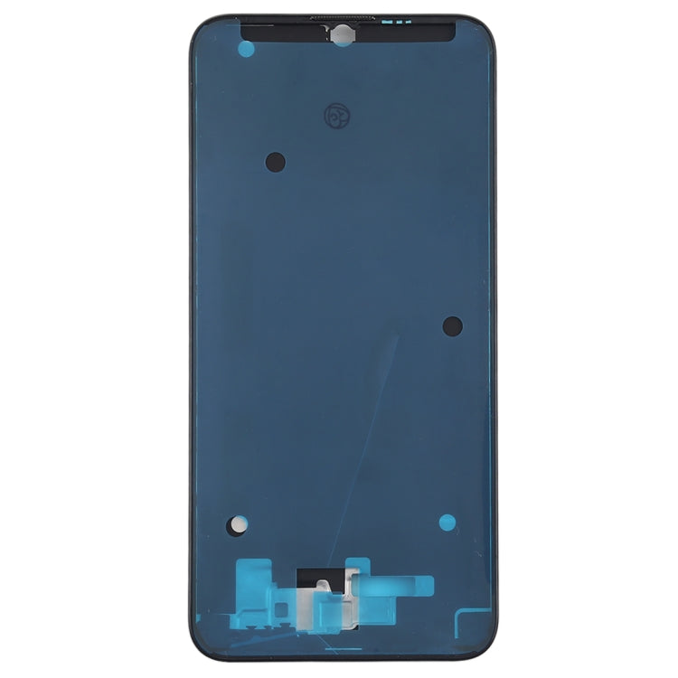 แผ่นปิดกรอบที่อยู่อาศัยด้านหน้าสำหรับ Huawei Y7 (2019), Huawei Y7 (2019)