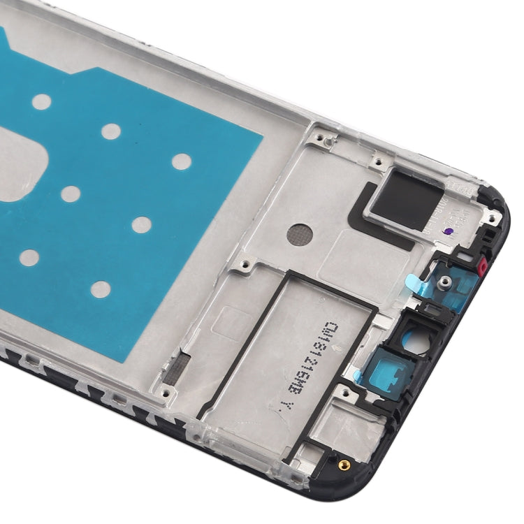 แผ่นปิดกรอบที่อยู่อาศัยด้านหน้าสำหรับ Huawei Y7 (2019), Huawei Y7 (2019)