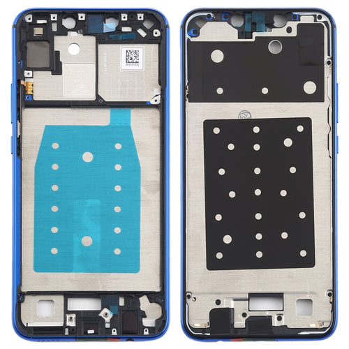 แผ่นปิดกรอบที่อยู่อาศัยด้านหน้าสำหรับ Huawei P Smart+ (2018) / Nova 3i, For Huawei P Smart+ (2018) (Blue), For Huawei P Smart+ (2018)