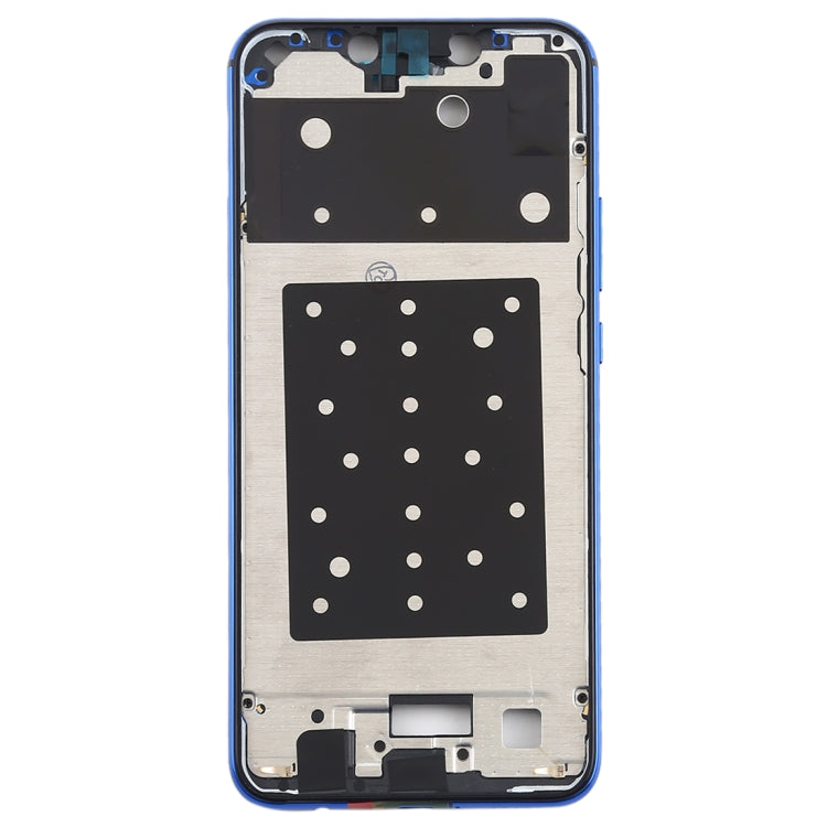 แผ่นปิดกรอบที่อยู่อาศัยด้านหน้าสำหรับ Huawei P Smart+ (2018) / Nova 3i, For Huawei P Smart+ (2018) (Blue), For Huawei P Smart+ (2018)