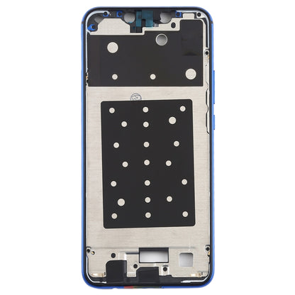 แผ่นปิดกรอบที่อยู่อาศัยด้านหน้าสำหรับ Huawei P Smart+ (2018) / Nova 3i, For Huawei P Smart+ (2018) (Blue), For Huawei P Smart+ (2018)