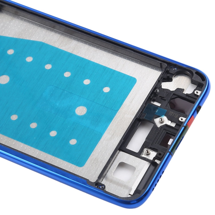 แผ่นปิดกรอบที่อยู่อาศัยด้านหน้าสำหรับ Huawei P Smart+ (2018) / Nova 3i, For Huawei P Smart+ (2018) (Blue), For Huawei P Smart+ (2018)