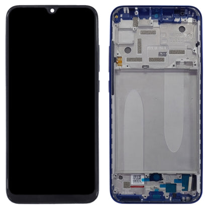 หน้าจอ LCD ต้นฉบับและชุดประกอบ Digitizer พร้อมกรอบสำหรับ Xiaomi Mi CC9e / Mi A3, For Xiaomi Mi CC9e / Mi A3, For Xiaomi Mi CC9e