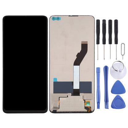 หน้าจอแอลซีดีและชุดประกอบDigitizerสำหรับXiaomi Redmi K30 4G / Redmi K30 5G / K30i 5G / POCO X2, For Redmi K30 5G