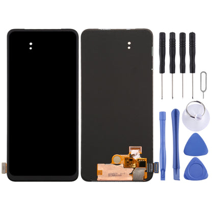 หน้าจอ LCD ต้นฉบับและชุดประกอบ Digitizer สำหรับ OPPO Reno 2Z / Reno 2F / K3/ Realme X, For OPPO Reno 2Z