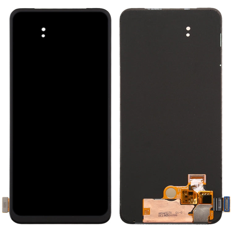 หน้าจอ LCD ต้นฉบับและชุดประกอบ Digitizer สำหรับ OPPO Reno 2Z / Reno 2F / K3/ Realme X, For OPPO Reno 2Z