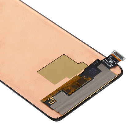 Original AMOLED วัสดุหน้าจอ LCD และ Digitizer Full ASSEMBLY สำหรับ OPPO Reno 3 Pro 5G/ค้นหา X2 NEO CPH2009, For OPPO Reno 3 Pro