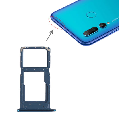 ถาดซิมการ์ด + ถาดซิมการ์ด / ถาดการ์ด Micro SD สำหรับ Huawei P Smart+ (2019), For Huawei P Smart+ (2019)