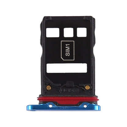 ถาดซิมการ์ด + ถาดซิมการ์ดสำหรับ Huawei P30 Pro, For Huawei P30 Pro