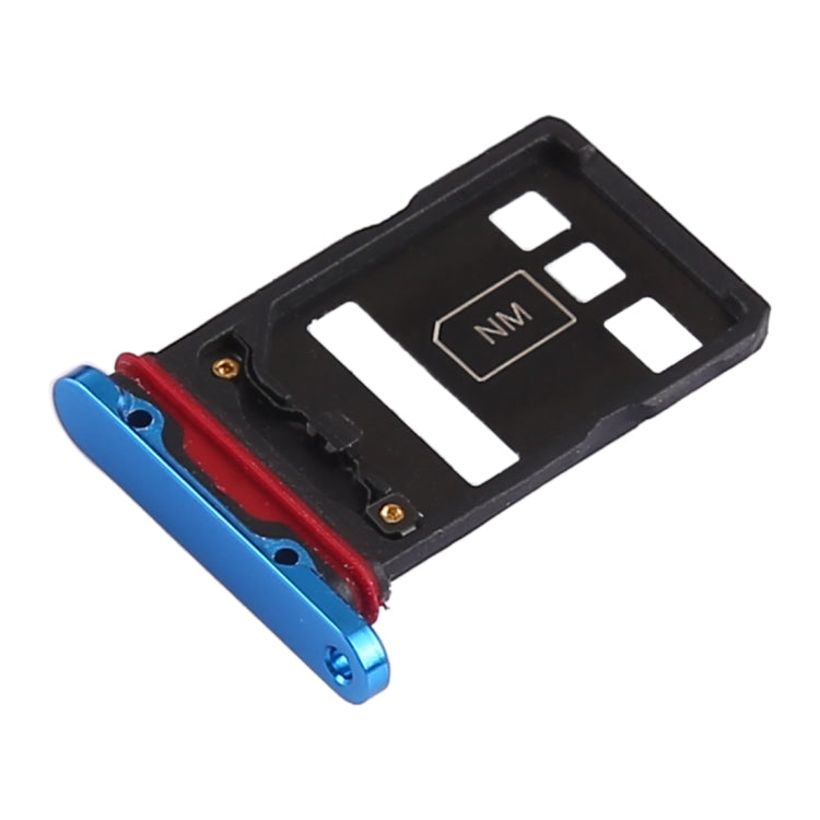 ถาดซิมการ์ด + ถาดซิมการ์ดสำหรับ Huawei P30 Pro, For Huawei P30 Pro