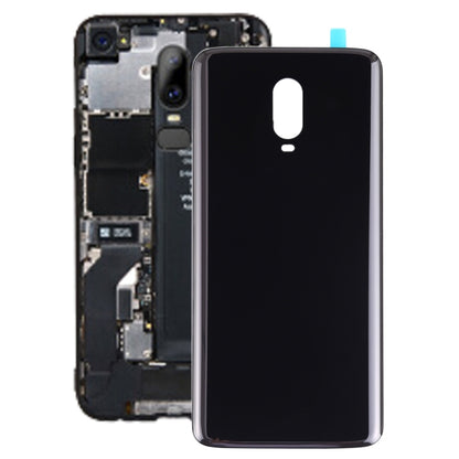 สำหรับ OnePlus 6T ฝาหลังแบตเตอรี่เดิม, For OnePlus 6T (Original)
