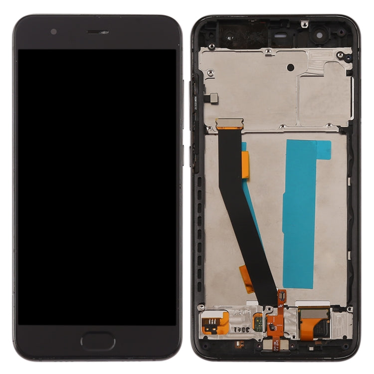หน้าจอแอลซีดีและชุดประกอบDigitizerพร้อมกรอบสำหรับXiaomi Mi 6, For Xiaomi Mi 6