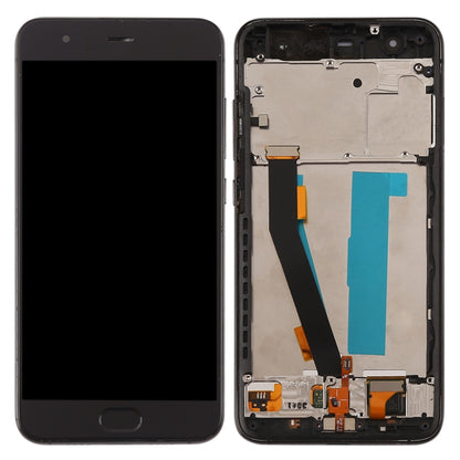 หน้าจอแอลซีดีและชุดประกอบDigitizerพร้อมกรอบสำหรับXiaomi Mi 6, For Xiaomi Mi 6