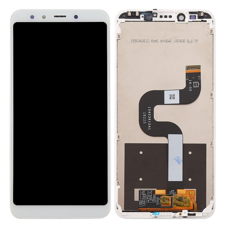 หน้าจอแอลซีดีและชุดประกอบDigitizerพร้อมกรอบสำหรับXiaomi Mi 6X / A2, For Xiaomi Mi 6X