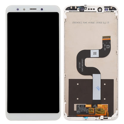 หน้าจอแอลซีดีและชุดประกอบDigitizerพร้อมกรอบสำหรับXiaomi Mi 6X / A2, For Xiaomi Mi 6X