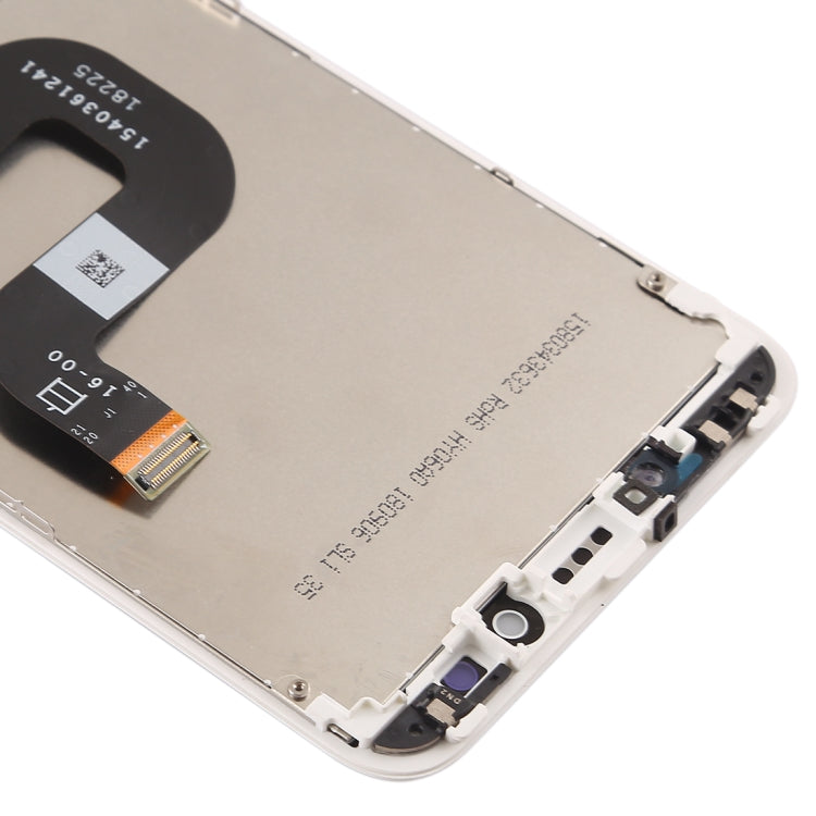 หน้าจอแอลซีดีและชุดประกอบDigitizerพร้อมกรอบสำหรับXiaomi Mi 6X / A2, For Xiaomi Mi 6X