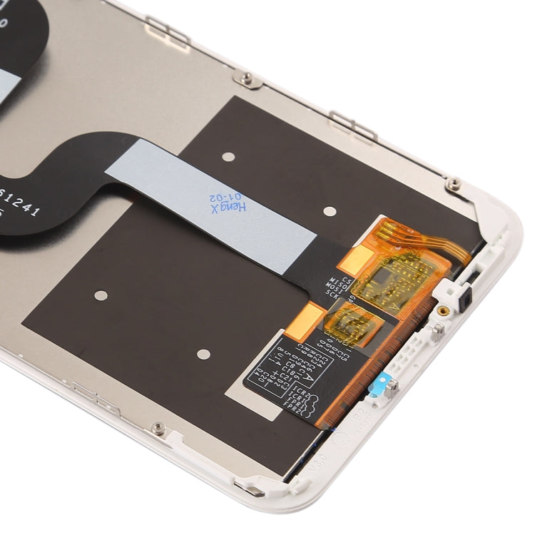หน้าจอแอลซีดีและชุดประกอบDigitizerพร้อมกรอบสำหรับXiaomi Mi 6X / A2, For Xiaomi Mi 6X