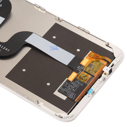 หน้าจอแอลซีดีและชุดประกอบDigitizerพร้อมกรอบสำหรับXiaomi Mi 6X / A2, For Xiaomi Mi 6X