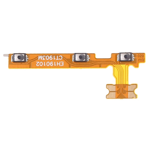 ปุ่มเปิดปิดและปุ่มปรับระดับเสียง Flex Cable สำหรับ Huawei Honor View 20 (V20), For Huawei Honor View 20 (V20)