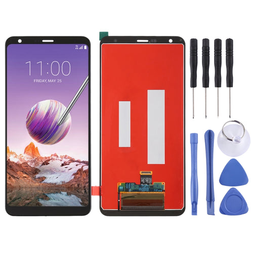 หน้าจอ LCD และชุดประกอบ Digitizer สำหรับ LG Stylo 4 / Q Stylo 4 / Q710 / Q710MS / Q710CS, For Stylo 4