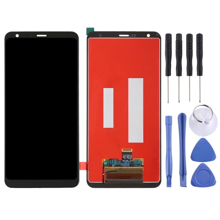 หน้าจอ LCD และชุดประกอบ Digitizer สำหรับ LG Stylo 4 / Q Stylo 4 / Q710 / Q710MS / Q710CS, For Stylo 4