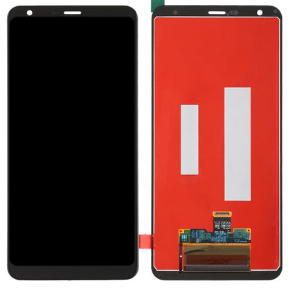หน้าจอ LCD และชุดประกอบ Digitizer สำหรับ LG Stylo 4 / Q Stylo 4 / Q710 / Q710MS / Q710CS, For Stylo 4