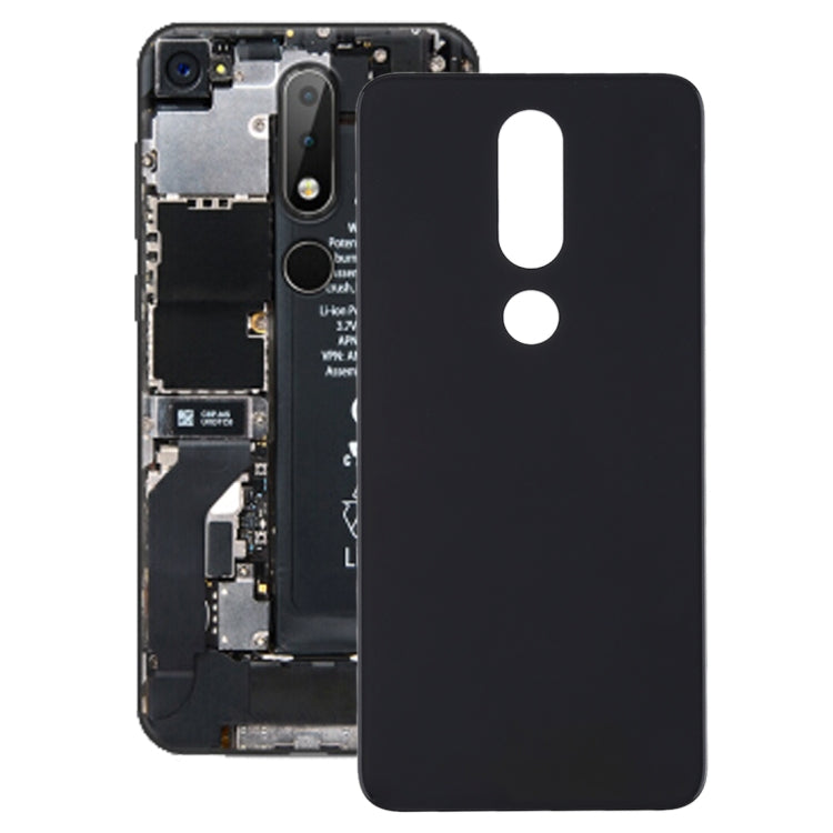 ฝาหลังสำหรับ Nokia X6 (2018), For Nokia X6 (2018), Nokia X6 (2018)