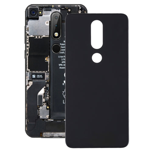 ฝาหลังสำหรับ Nokia X6 (2018), For Nokia X6 (2018), Nokia X6 (2018)