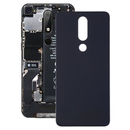 ฝาหลังสำหรับ Nokia X6 (2018), For Nokia X6 (2018), Nokia X6 (2018)