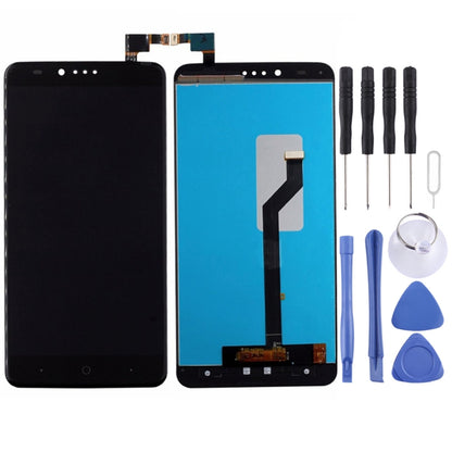 สำหรับZTE ZMax Pro / Z981 หน้าจอLCDและDigitizer Full Assembly, For ZTE ZMax Pro