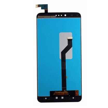 สำหรับZTE ZMax Pro / Z981 หน้าจอLCDและDigitizer Full Assembly, For ZTE ZMax Pro
