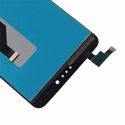 สำหรับZTE ZMax Pro / Z981 หน้าจอLCDและDigitizer Full Assembly, For ZTE ZMax Pro