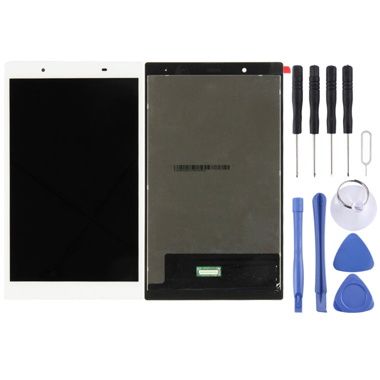 หน้าจอ LCD และชุดประกอบ Digitizer สำหรับ Lenovo Tab 4 8.0 TB-8504X / TB-8504, For Lenovo Tab 4 8.0