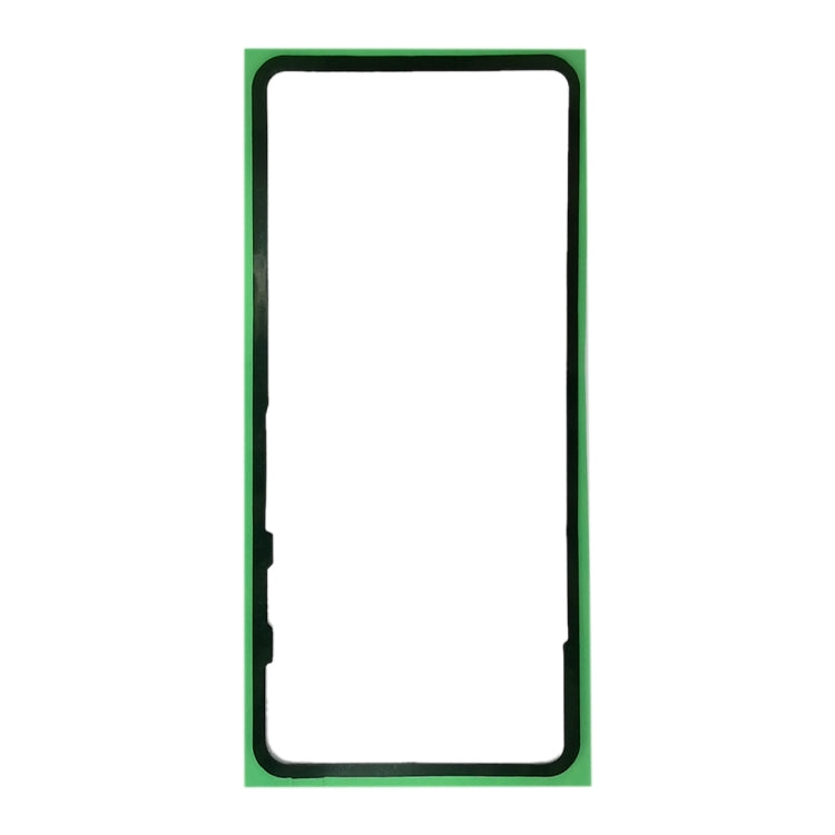 กาวฝาครอบที่อยู่อาศัยด้านหลัง PCS 10 ชิ้นสำหรับ Google Pixel 3, Google Pixel 3