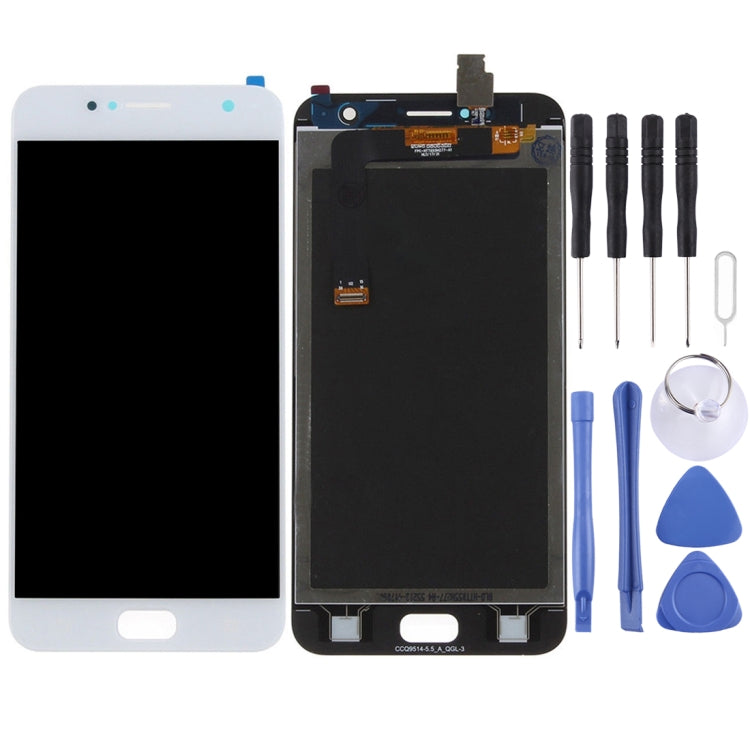 หน้าจอ LCD และชุดประกอบ Digitizer สำหรับ Asus ZenFone 4 Selfie / ZB553KL, ZenFone 4 Selfie ZB553KL, For ZenFone 4 Selfie / ZB553KL