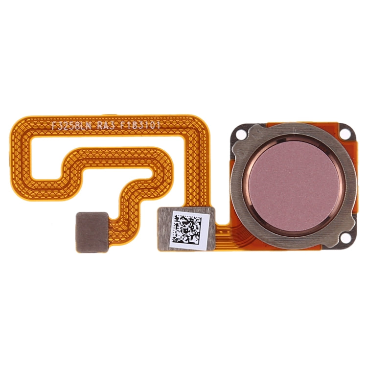 สายแพรเซนเซอร์ลายนิ้วมือสำหรับ Xiaomi Redmi 6, For Xiaomi Redmi 6, Redmi 6