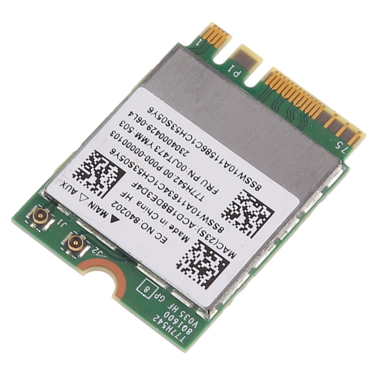BCM943162ZP การ์ดเครือข่ายไร้สายสำหรับ Lenovo E450 E550 E455 E555 M50-70 M50-80 G70-70 G70-80 Z70-80 G50-30 G50-45 G50-70, BCM943162ZP